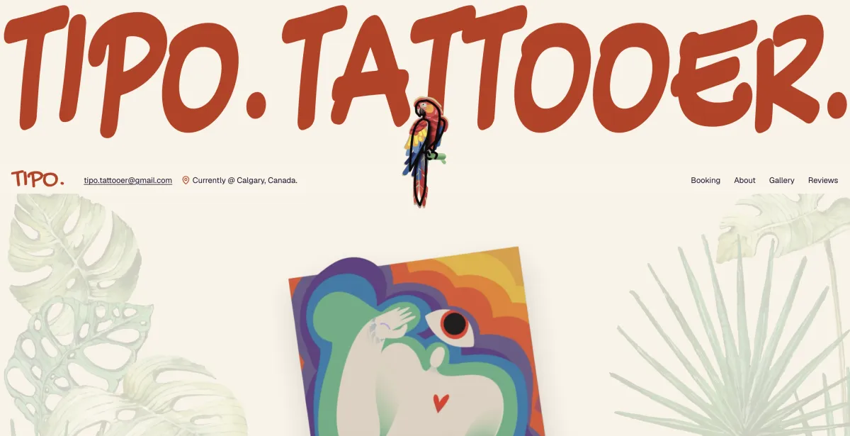 Tipo Tattooer